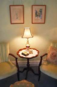Spring Room - Pratt-Taber Inn