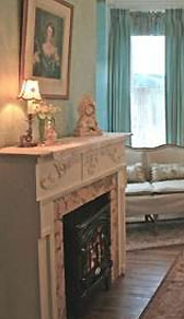 Winter Room - Pratt-Taber Inn