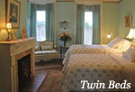 Pratt-Taber Inn - Winter Room